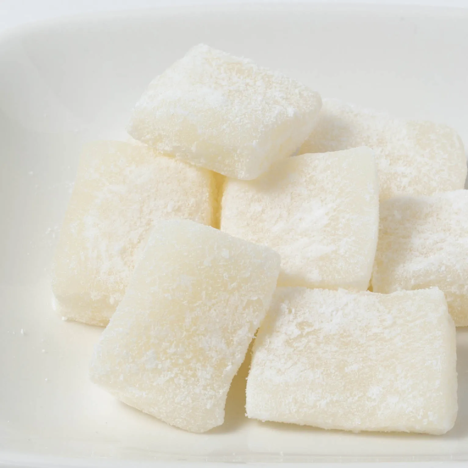 ぎゅうひフィリング 小粒白 500