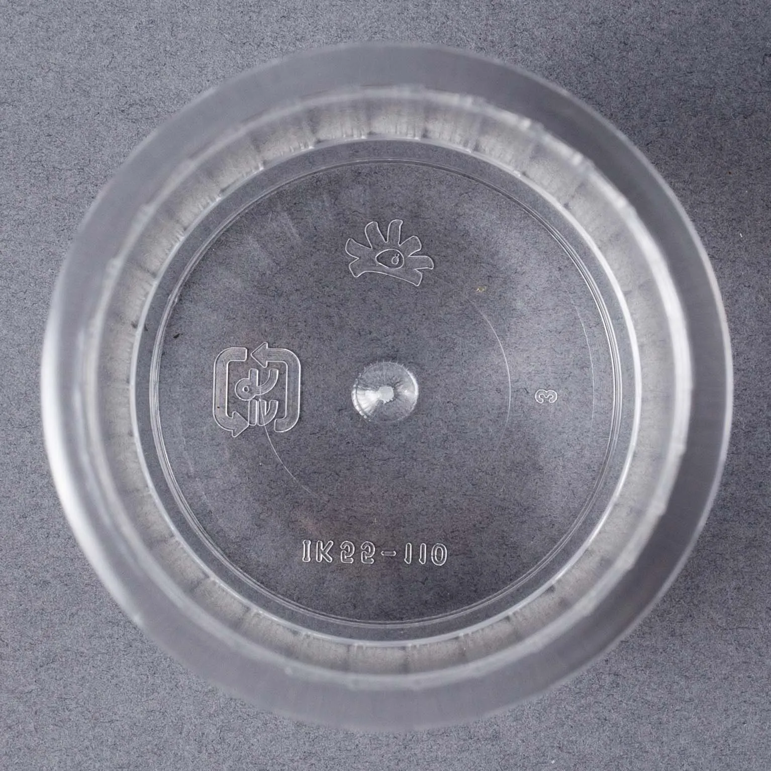 IK55-110 コッホ PS(55×55×h70mm) 10