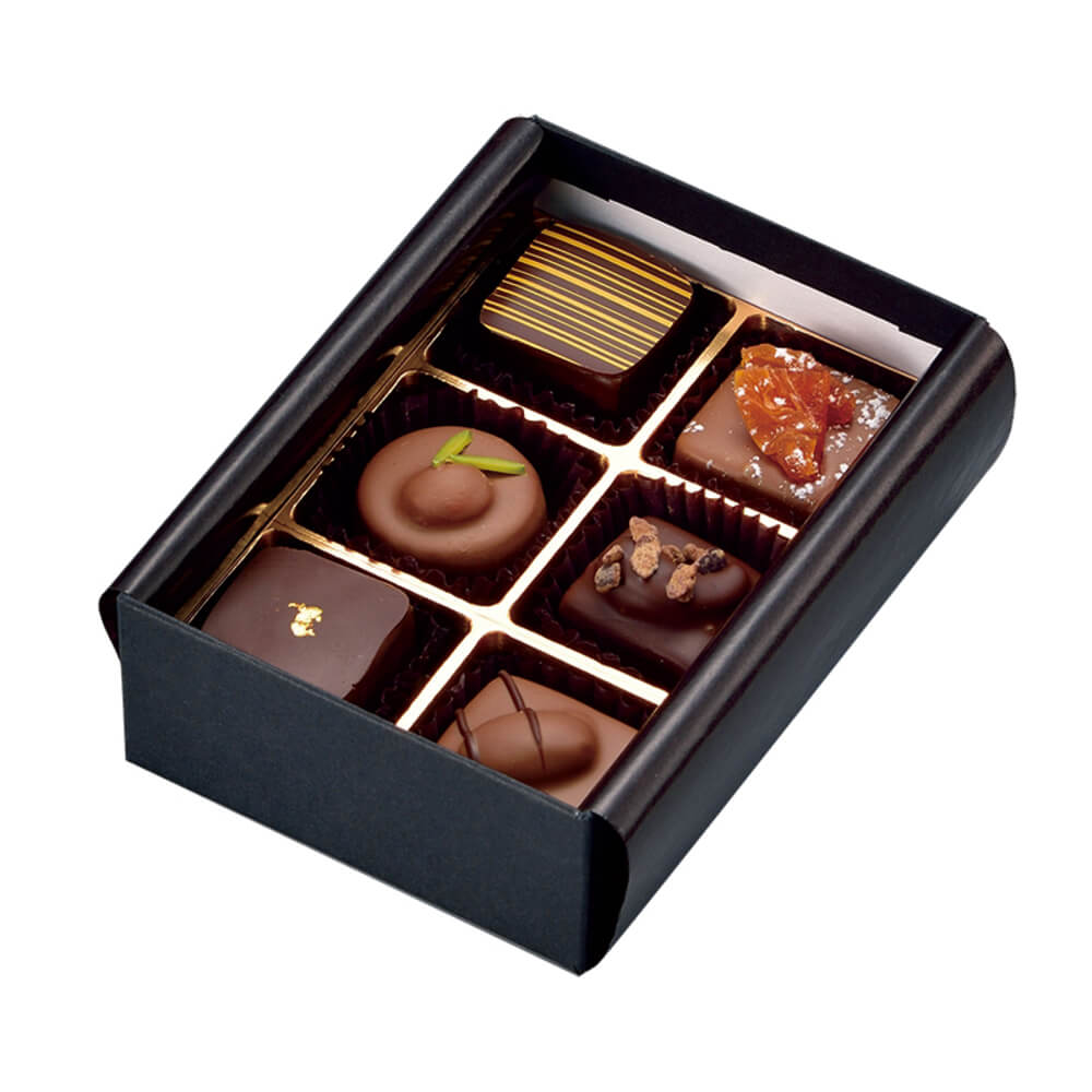 トリュフ マイキュービック ナチュラル 6入(280×271×h205mm) 30