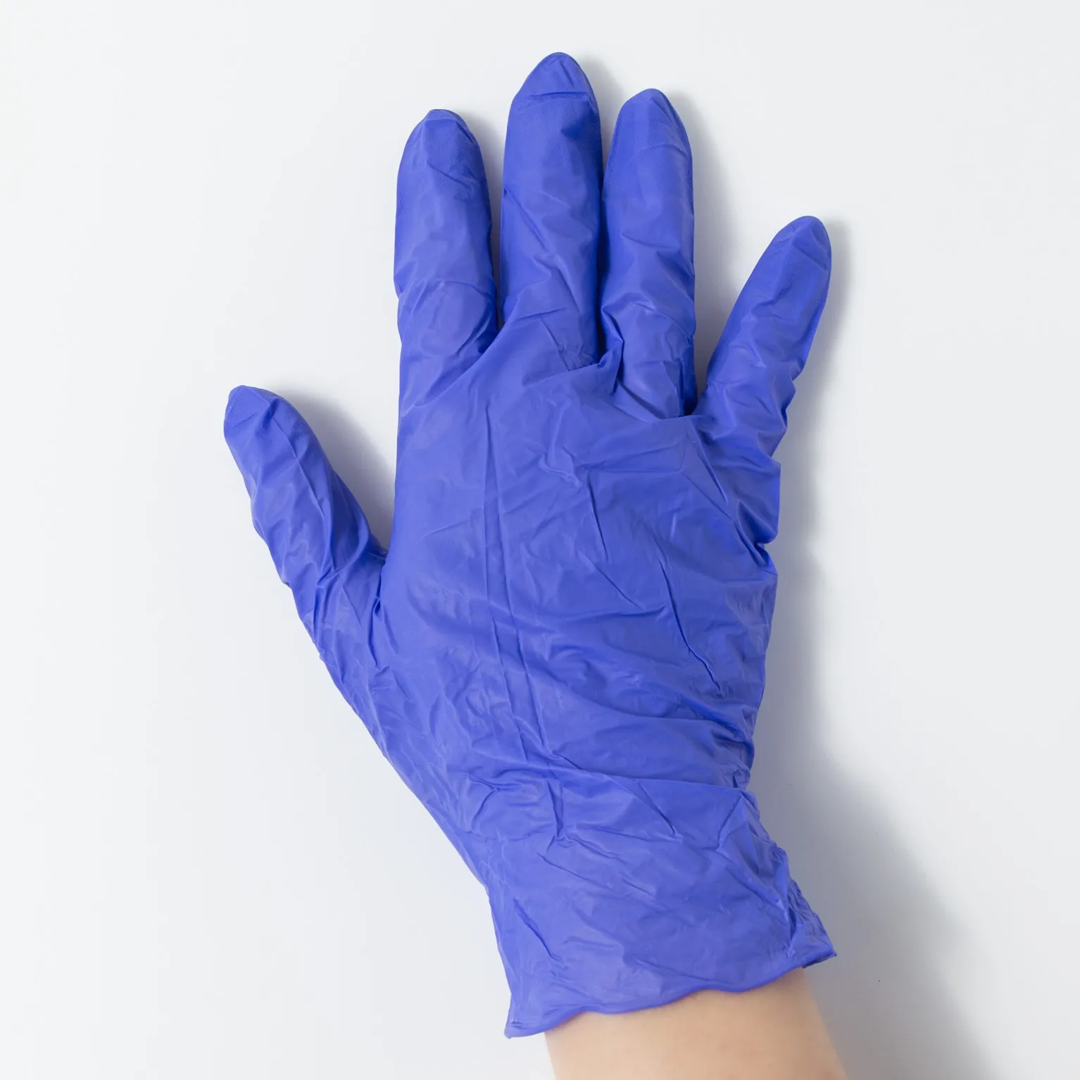 シンガーニトリルディスポ手袋 No.210 L (粉なし) 100