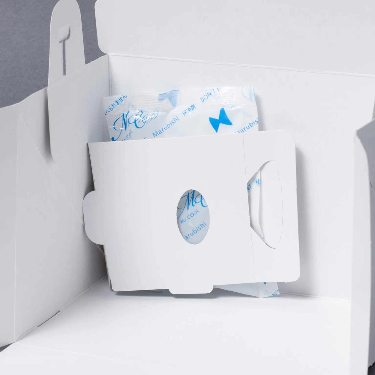 クール105 ホワイト 3.5×5 50