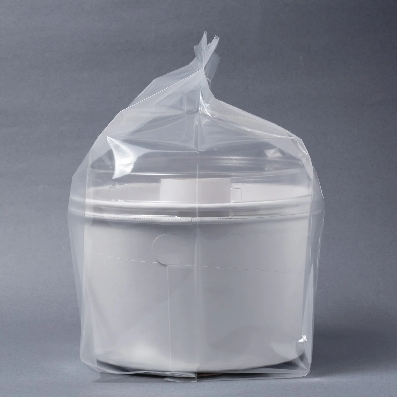 BNY160×150×350 透明無地ガセット 100