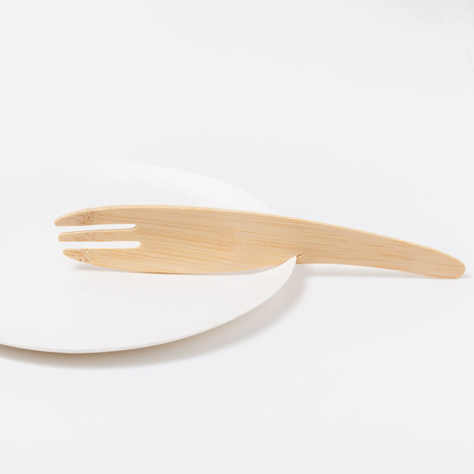 WASARA 竹製フォーク 250