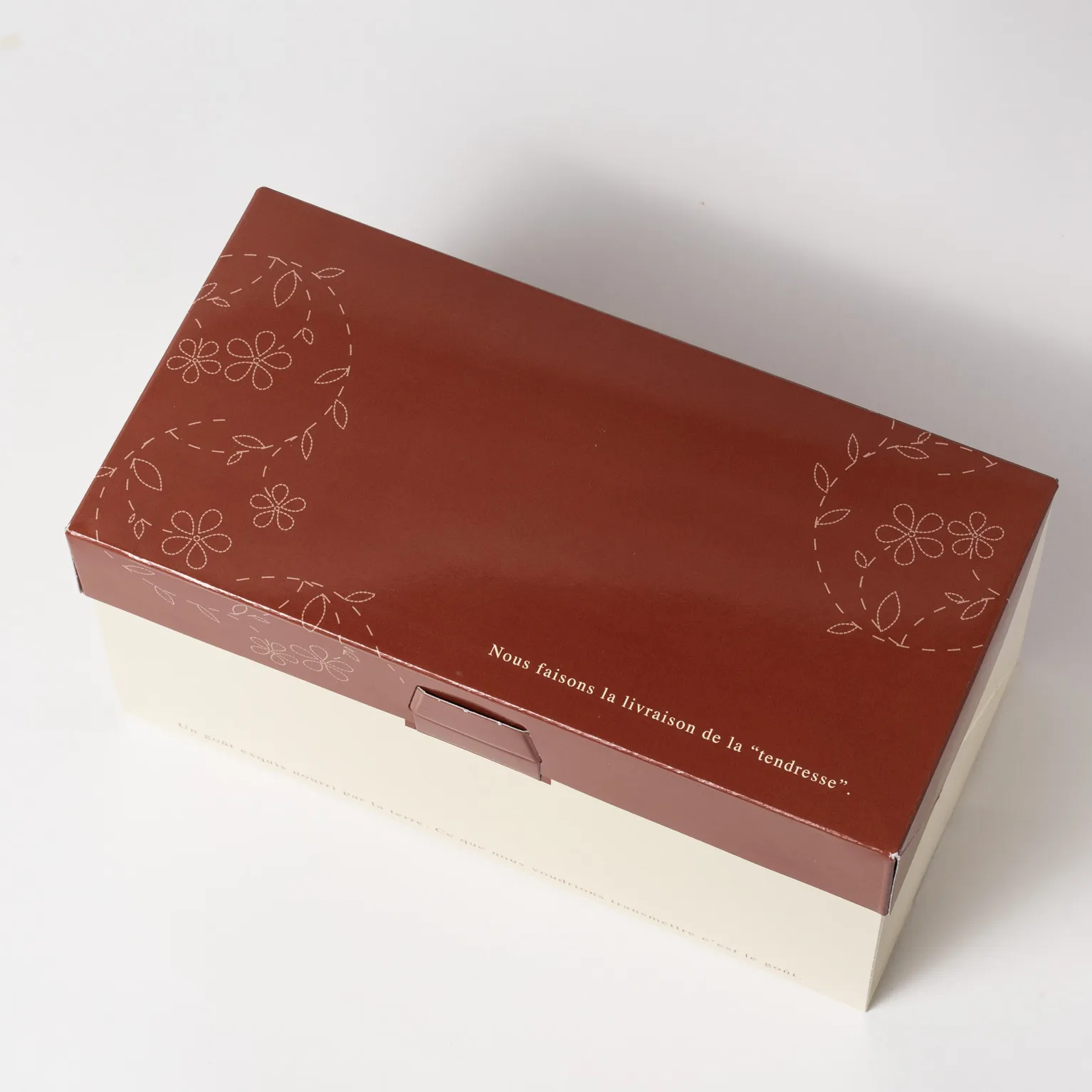 ロックBOX105 ステッチ 3.5×7 25