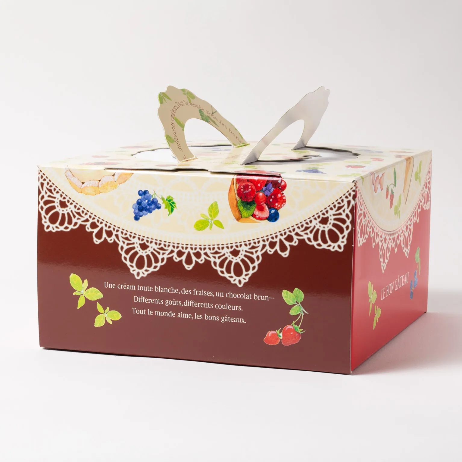 TD シェリー H120 6寸 100