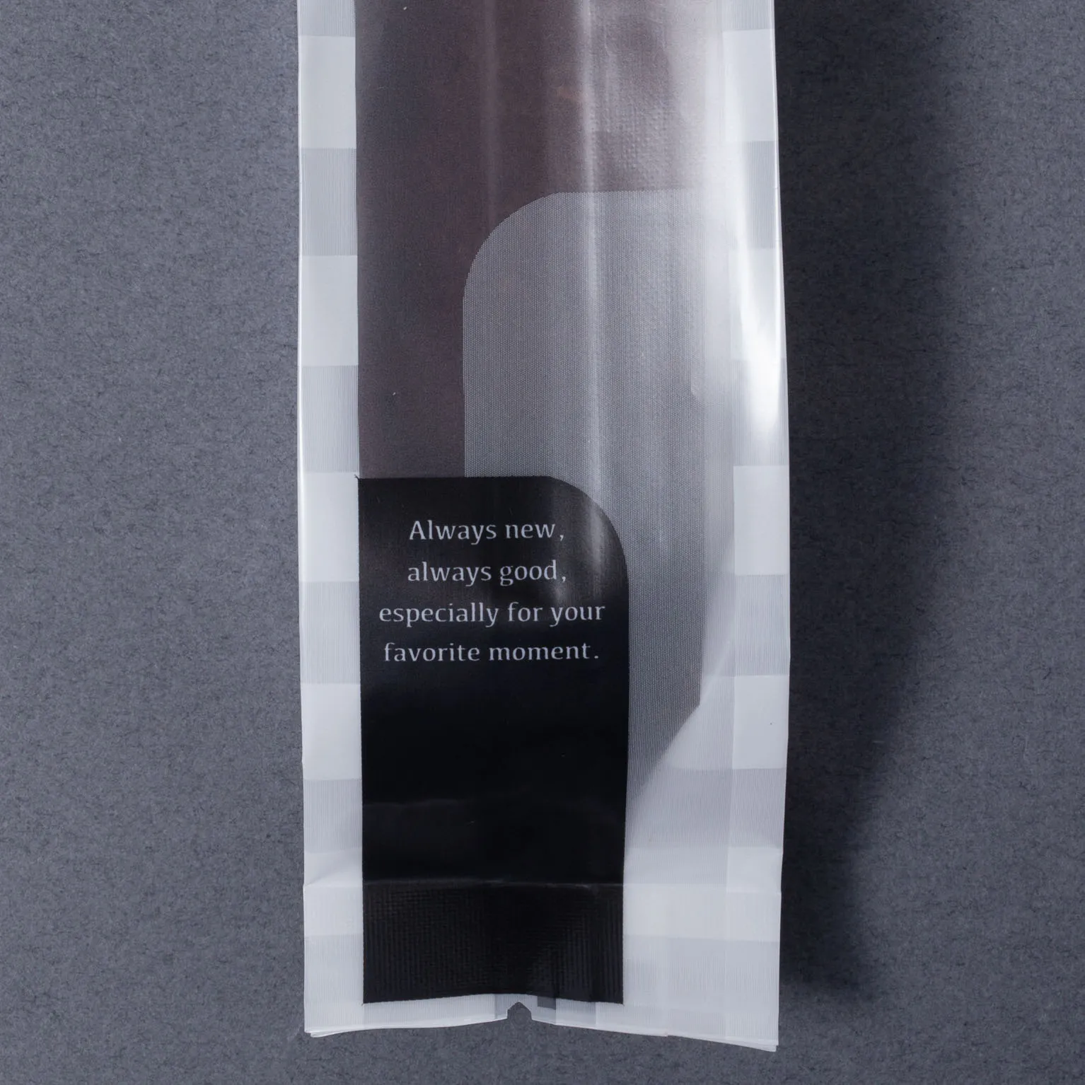 バリアNYスクエア(スリム) 185 個装袋 Bio 500