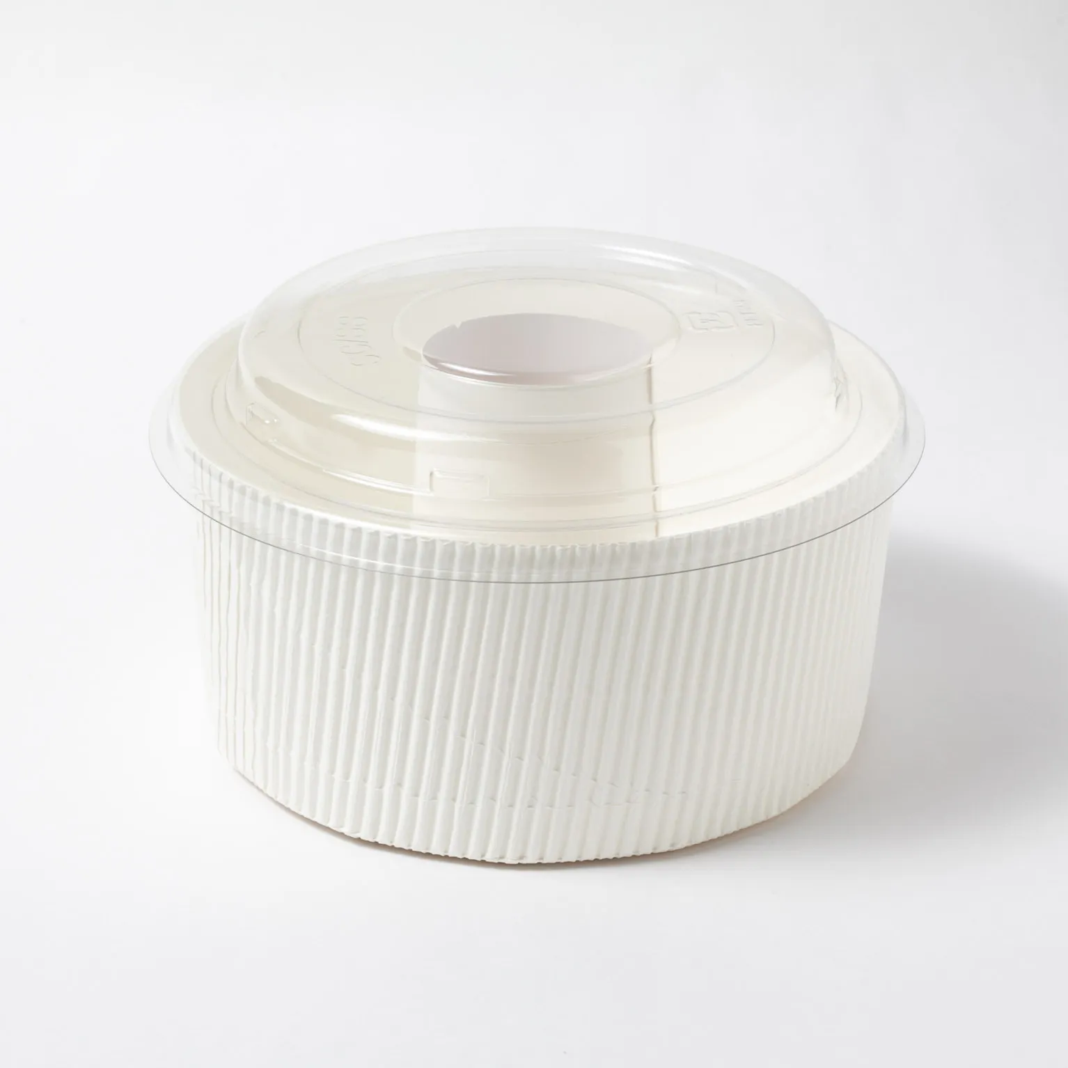 SC835 スモールシフォン 白無地 (120×h60mm) 25