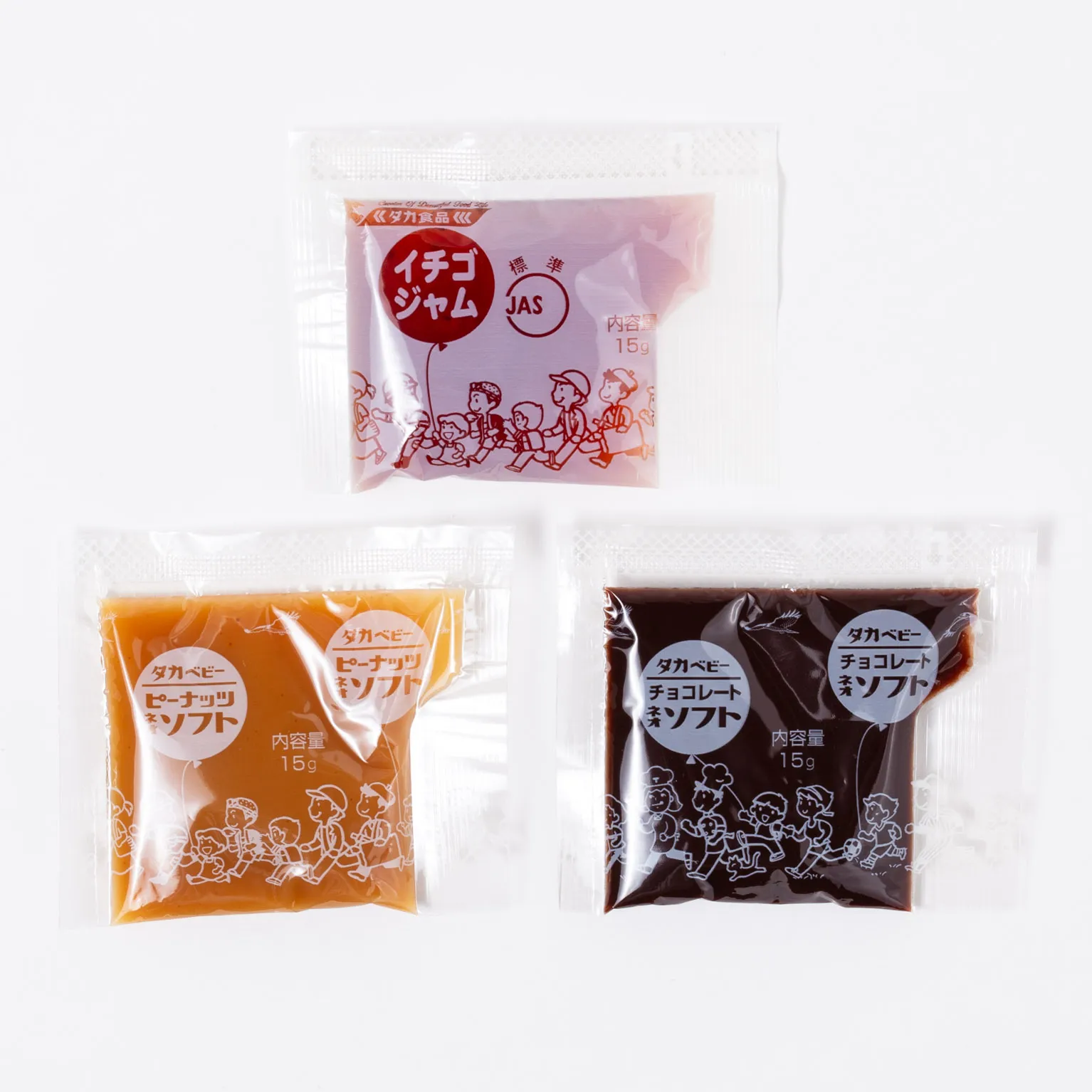 学校給食3味セット 32