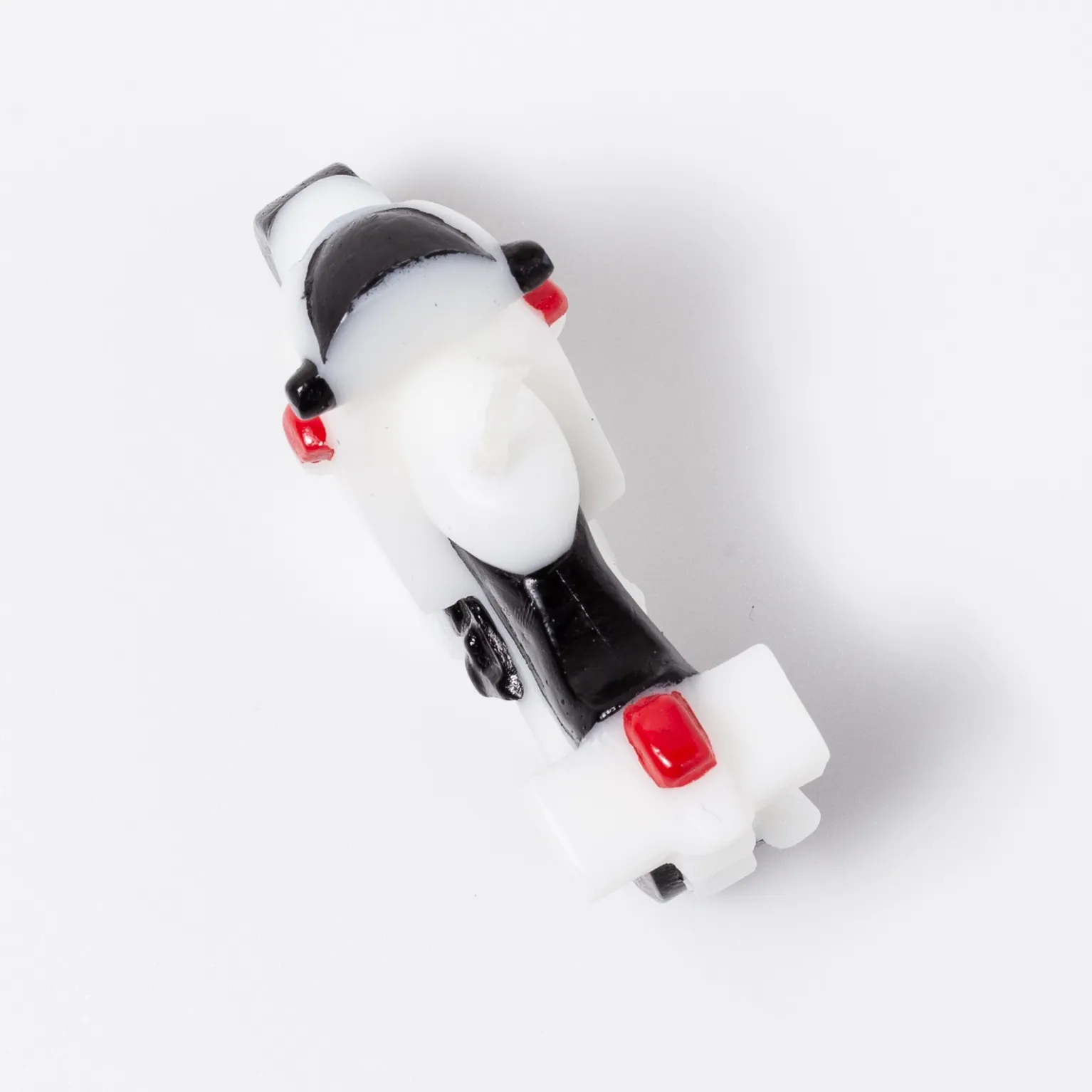 B5606-00-10トミカキャンドル白バイ 10