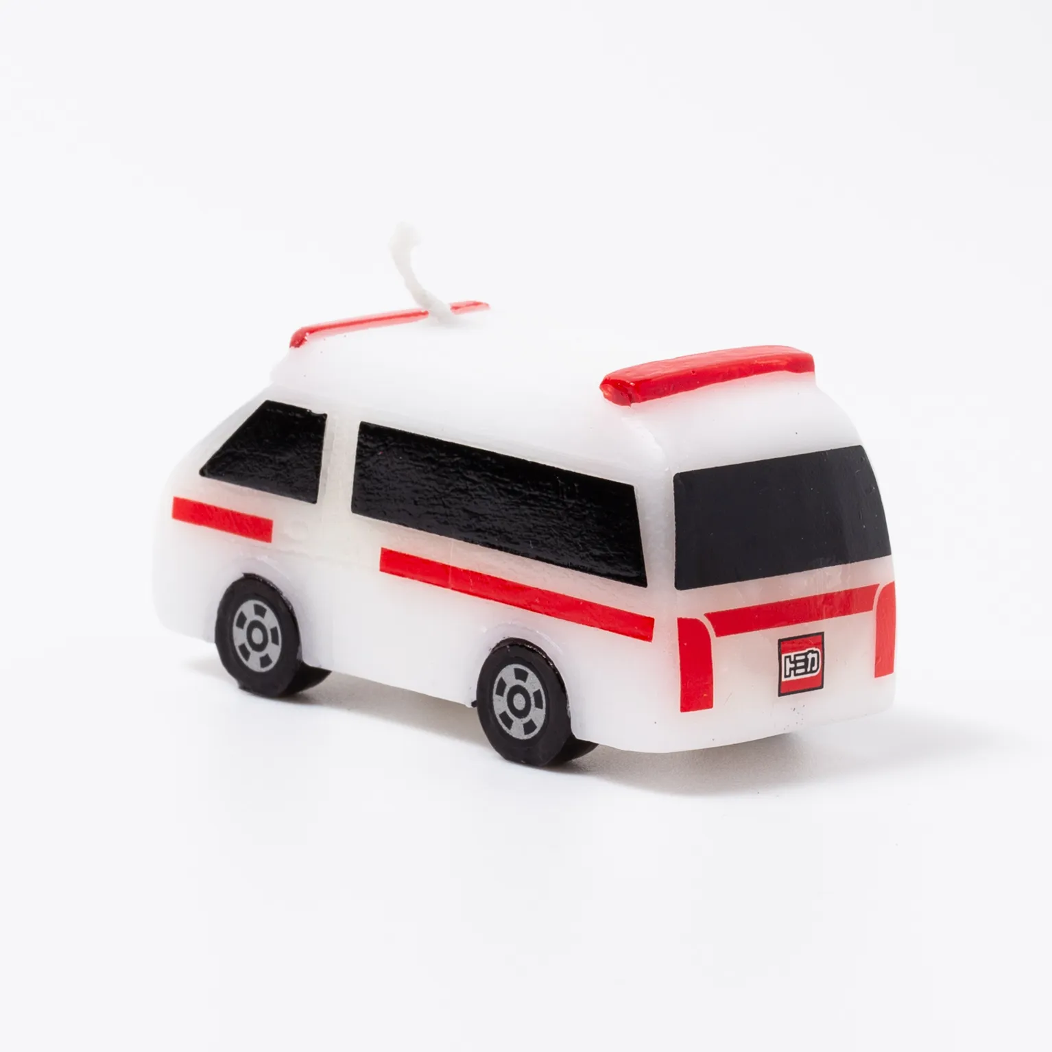 B5606-00-09 トミカキャンドル 救急車 10