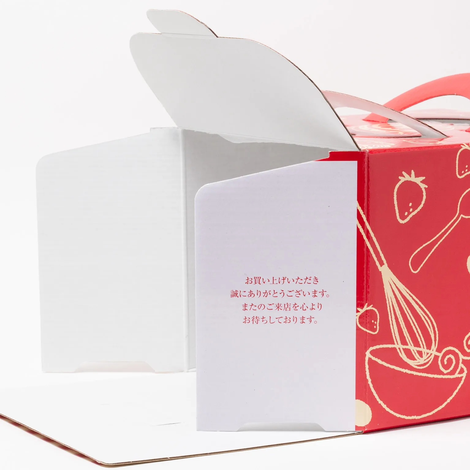 いちごとケーキ HP150 5号 100