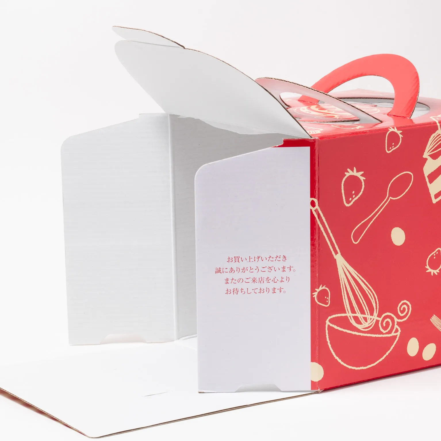 いちごとケーキ HP150 4号 100