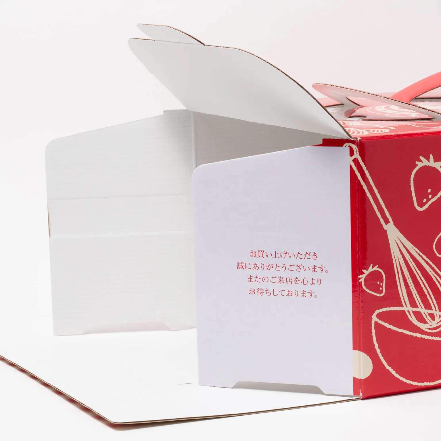 いちごとケーキ HP150 6号 100