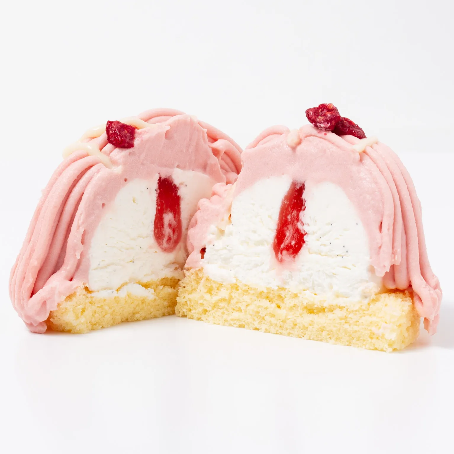 福岡あまおう苺のモンブラン 260g 18