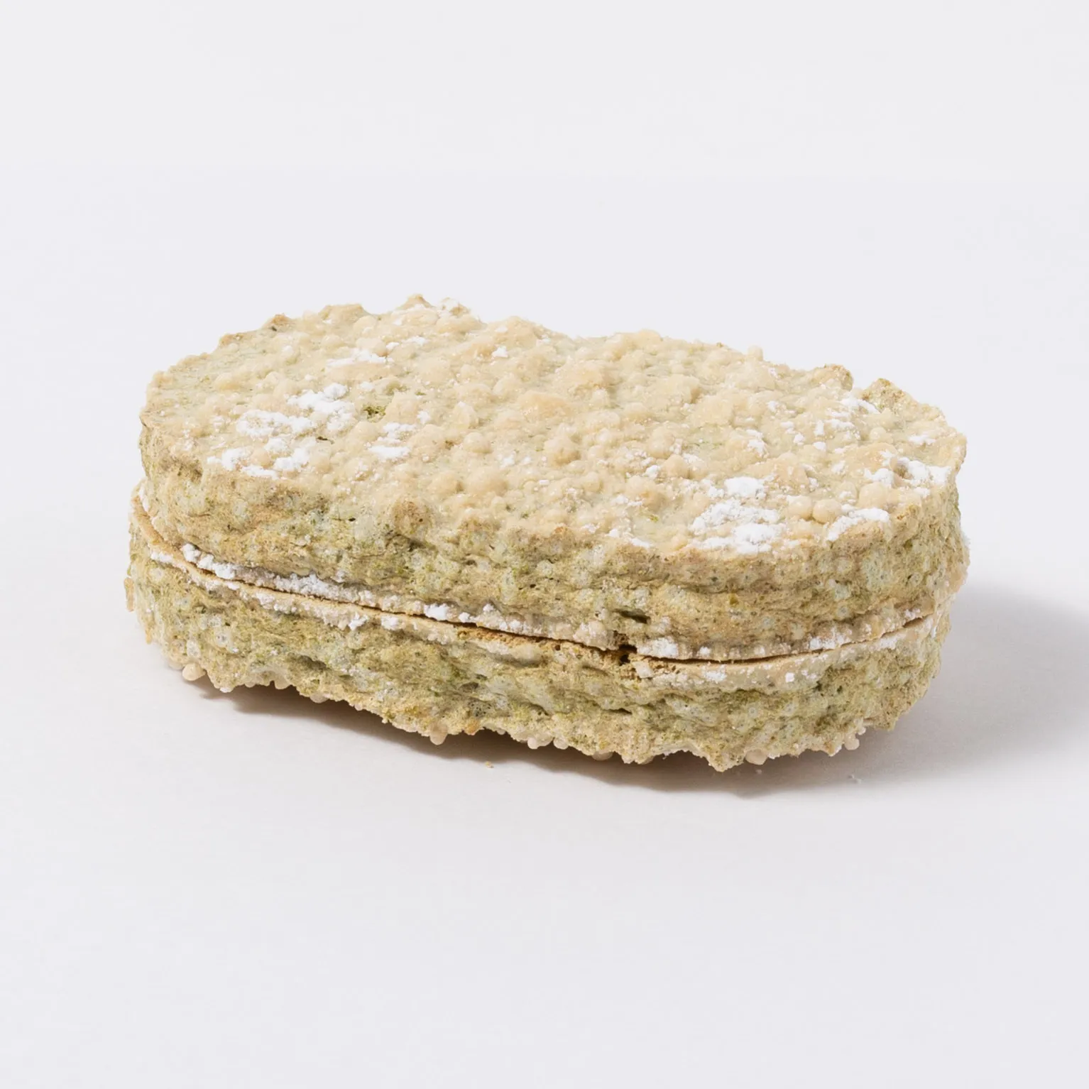 ダクワーズ生地(抹茶) 20