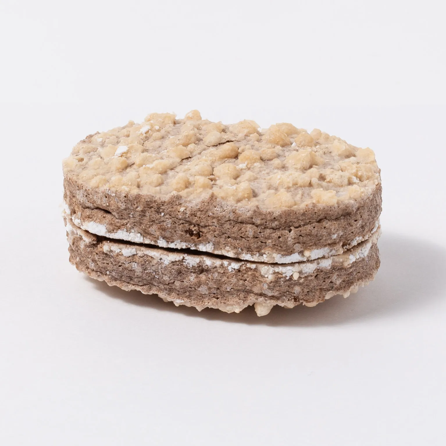 ダクワーズ生地(ショコラ) 20