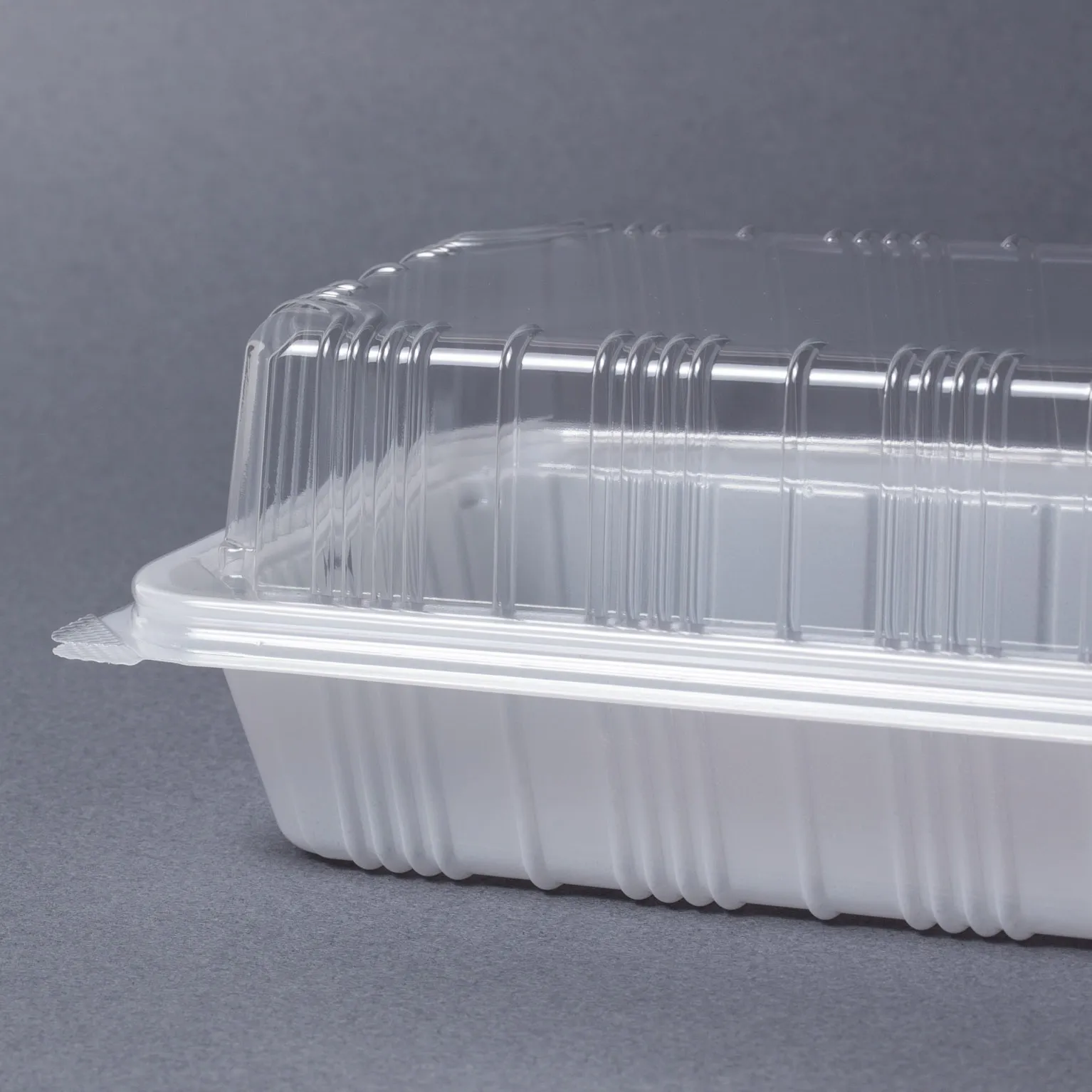 スミ 軽食容器 ユニコン LS-23 Wマル 100