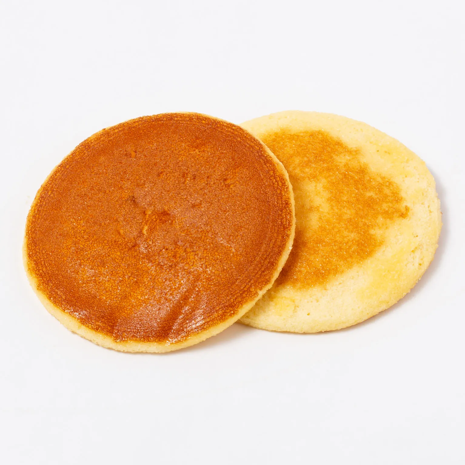 冷凍どら焼き生地(個包装) 24