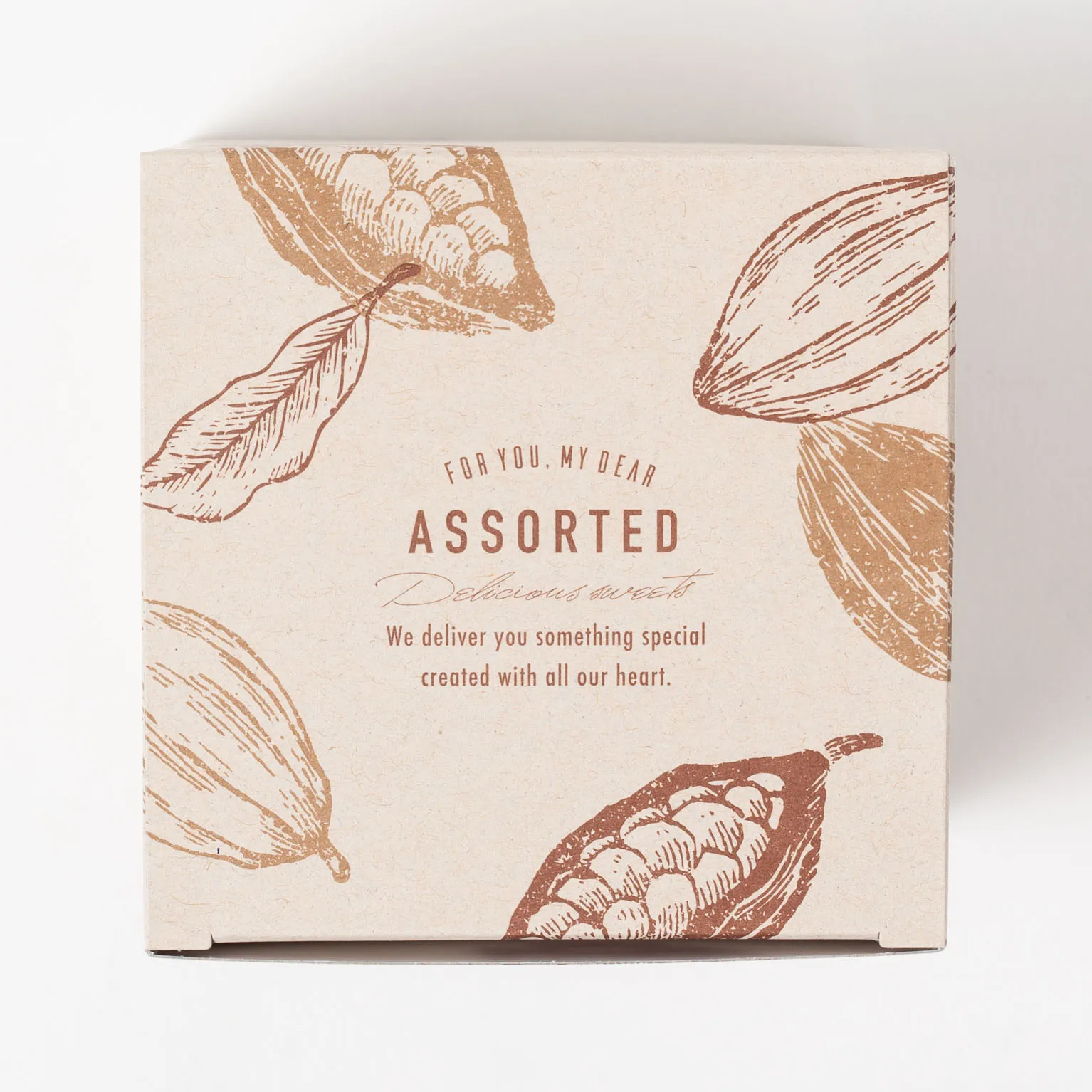 カカオキューブ 100