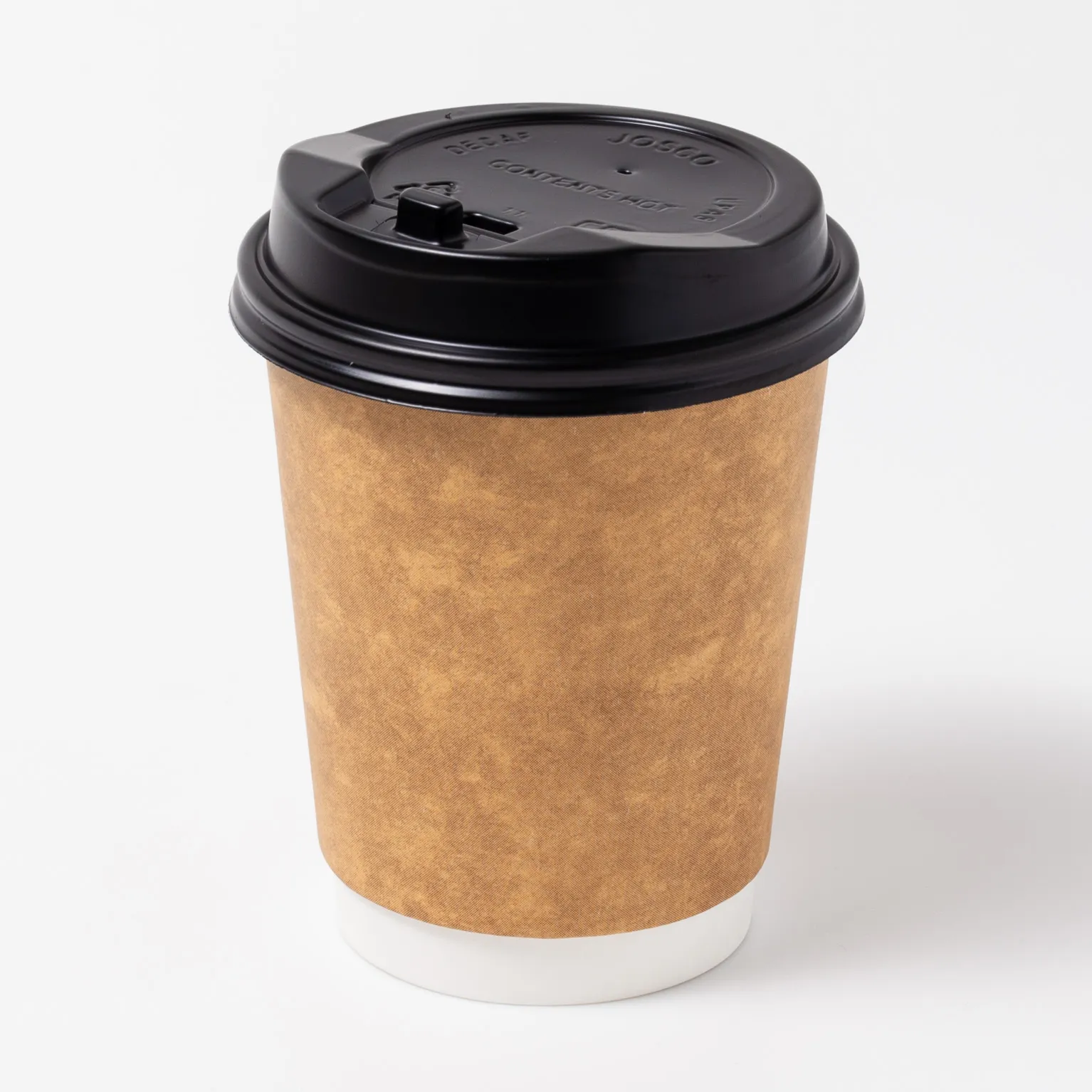 HU 8oz DWクラフト柄カップ 285ml 1000