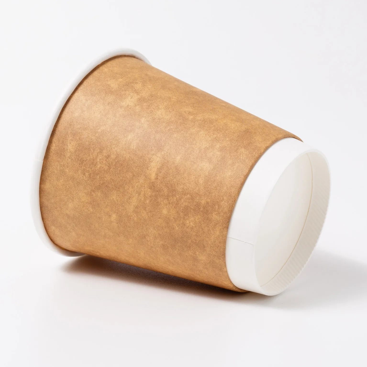 HU 10oz DWクラフト柄カップ 350ml 500