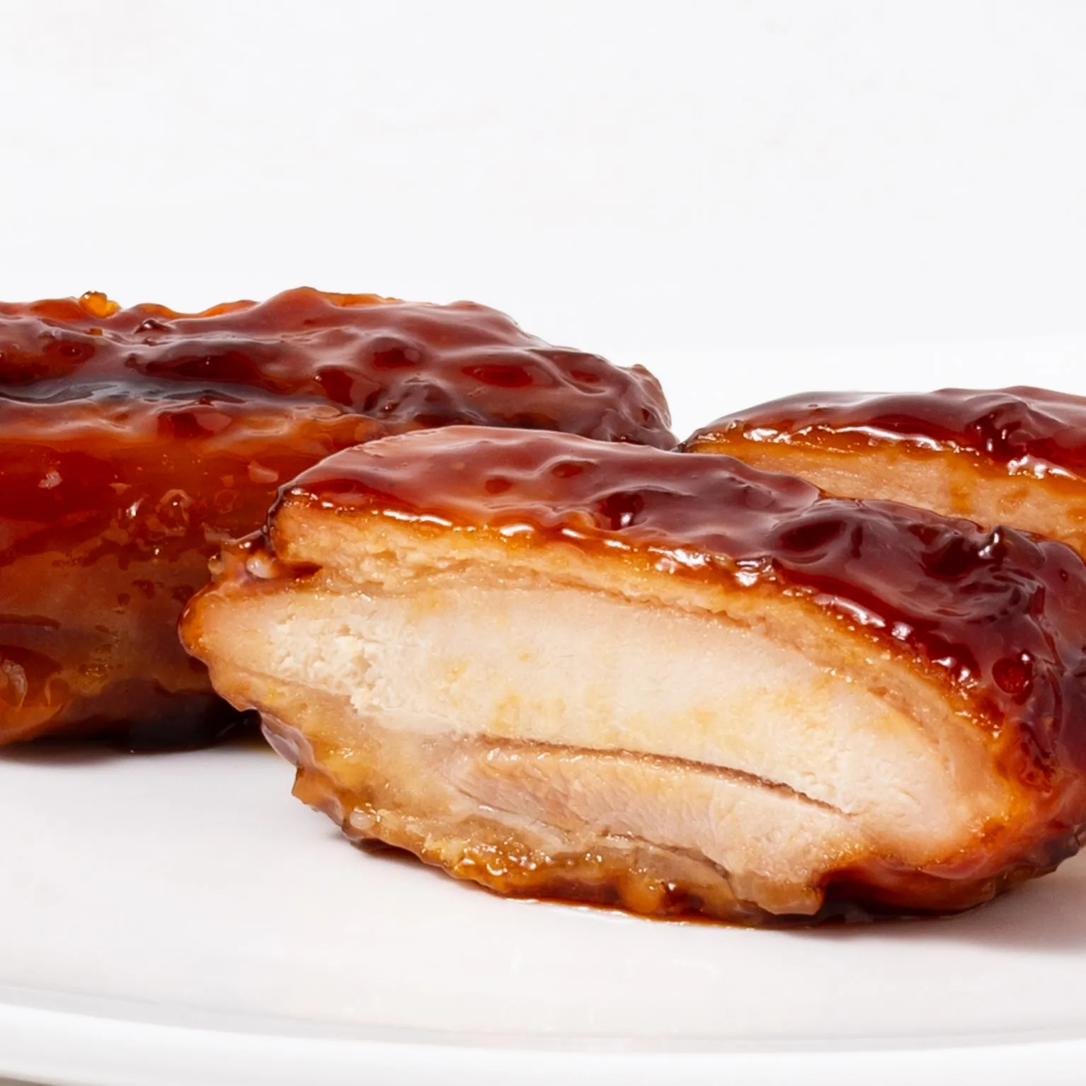 鶏もも肉の熟成照焼き 130