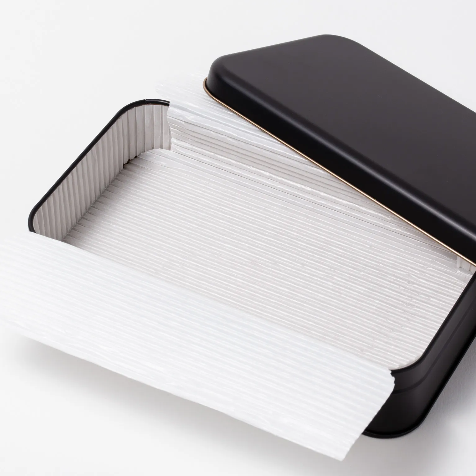 メロウ缶 マットブラック 60