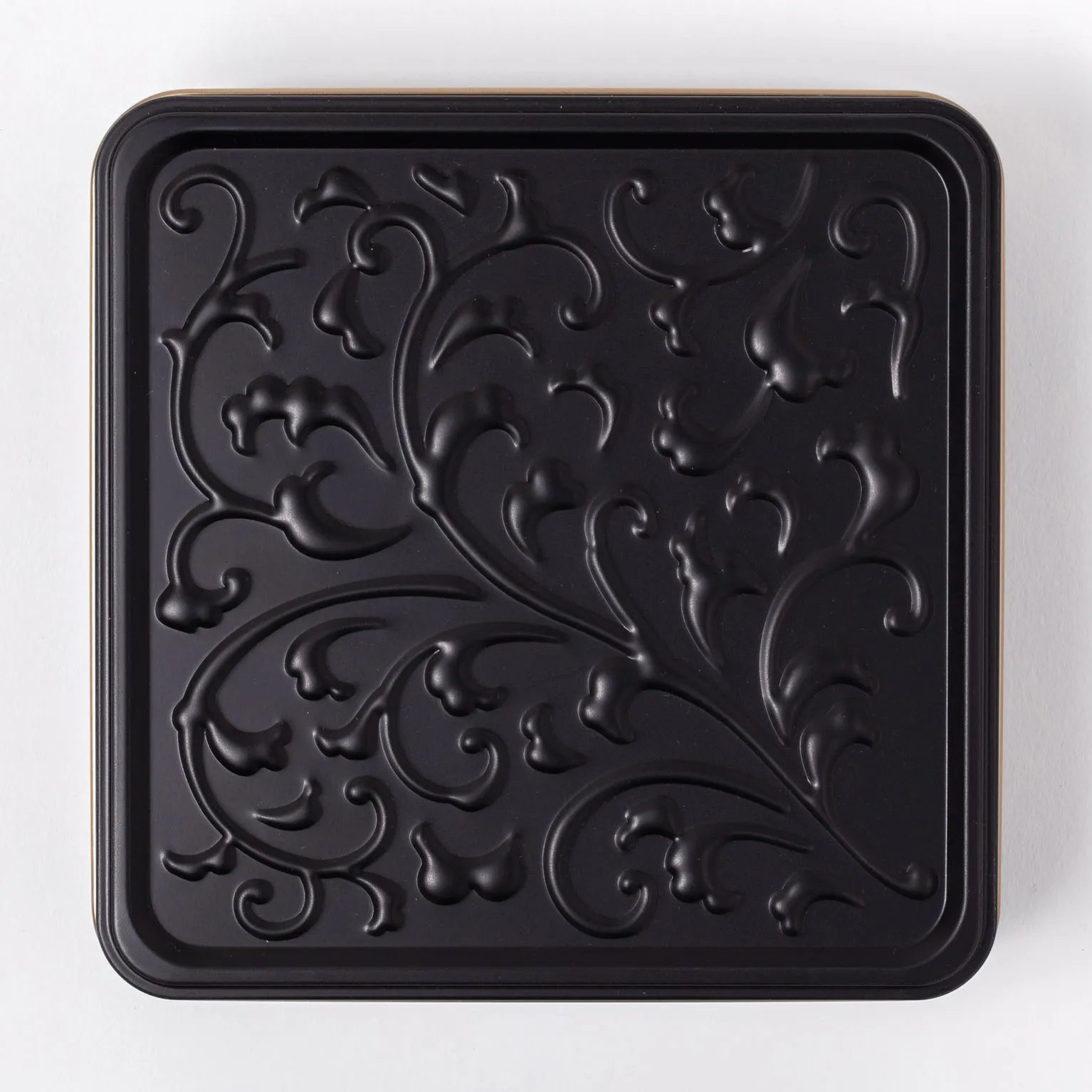 KARAKUSA缶 マットブラック 60