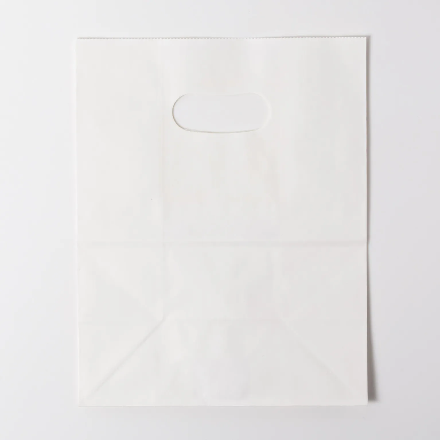 イーグリップ M 白無地 50