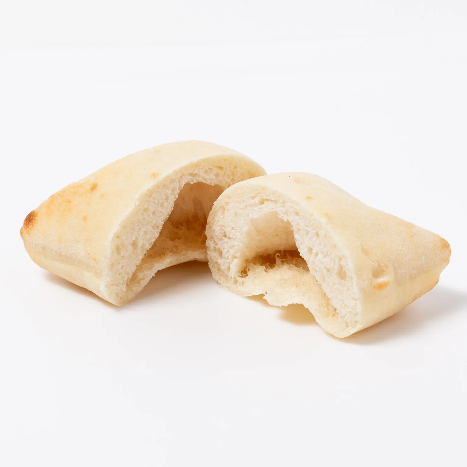 小さな四角いフォカッチャ 10