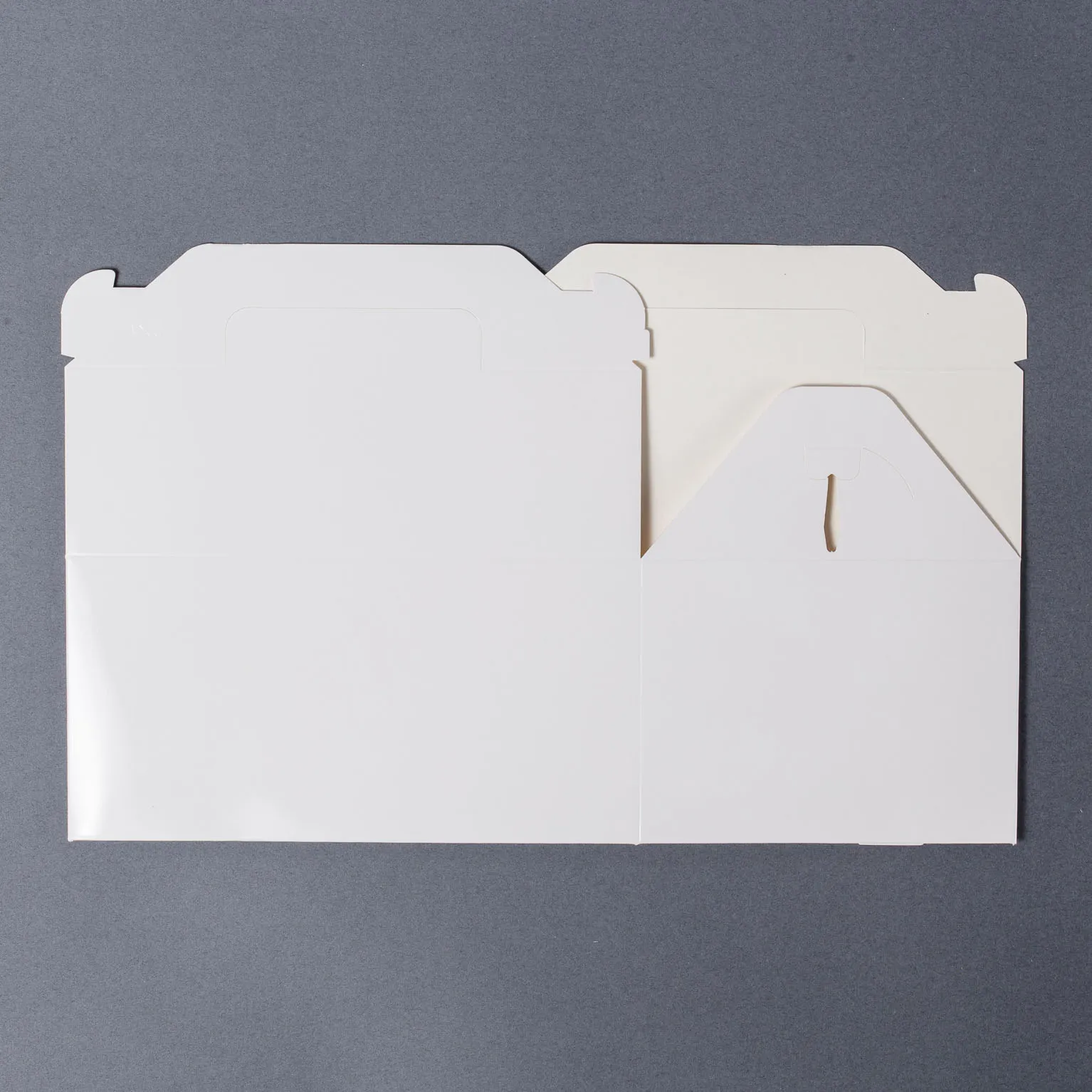 HBホワイトP 4×6(120×180×h90mm) 50
