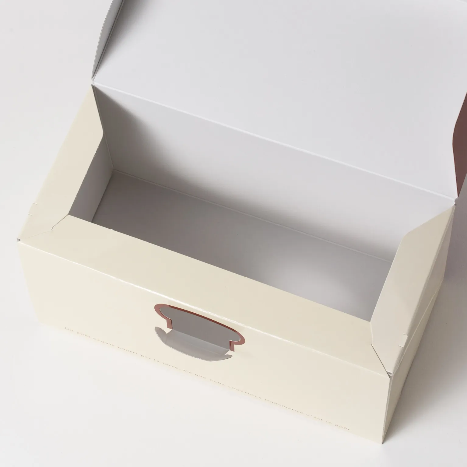 ロックBOX105 ステッチ 3.5×7 25