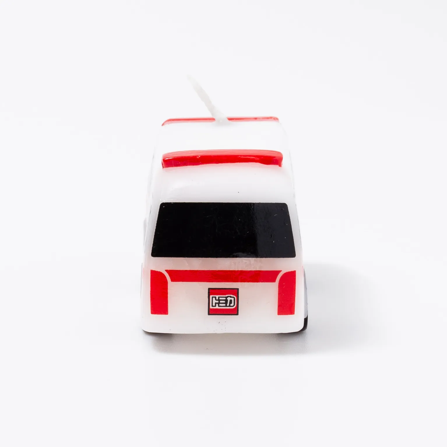 B5606-00-09 トミカキャンドル 救急車 10