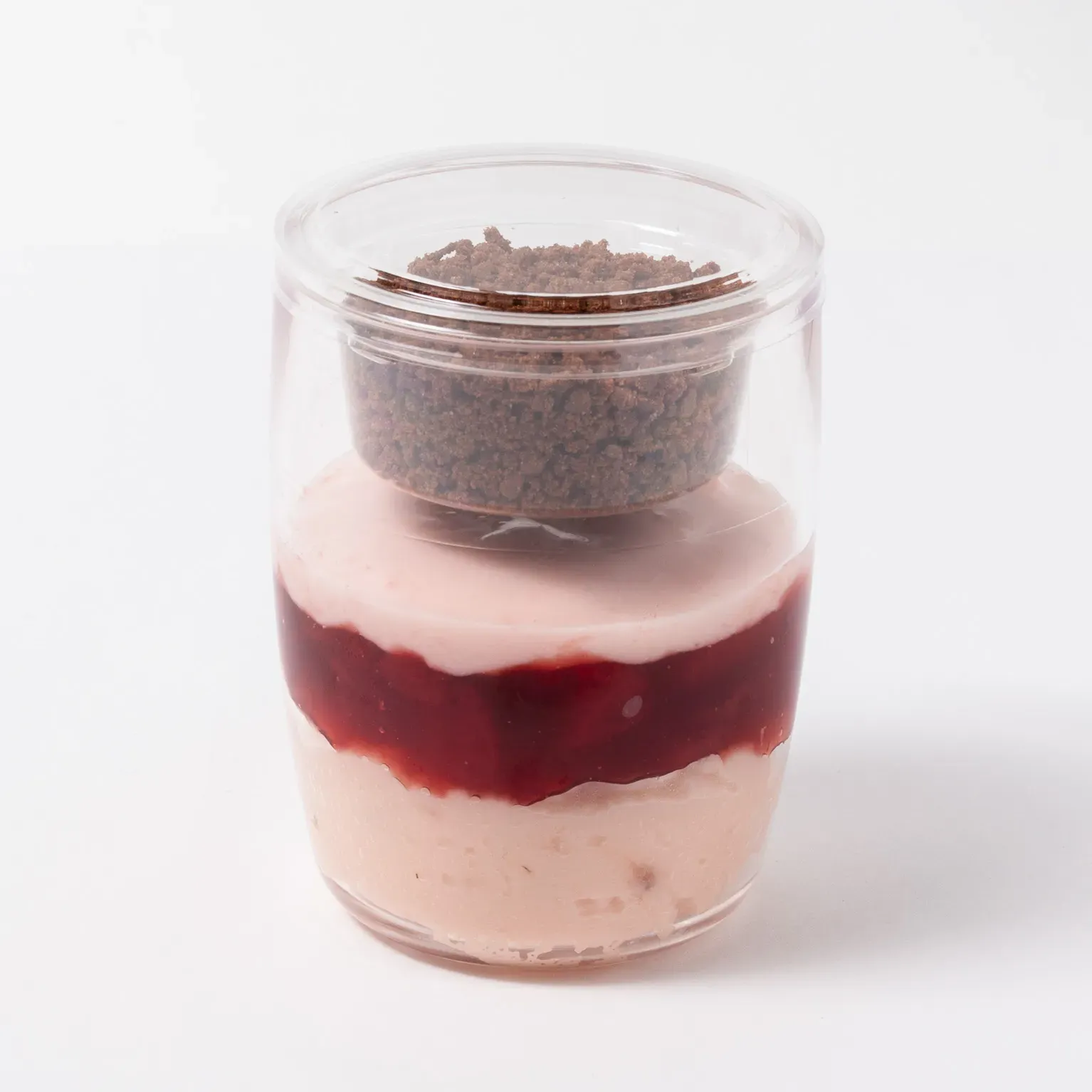 111651 トールティカップ 透明 5