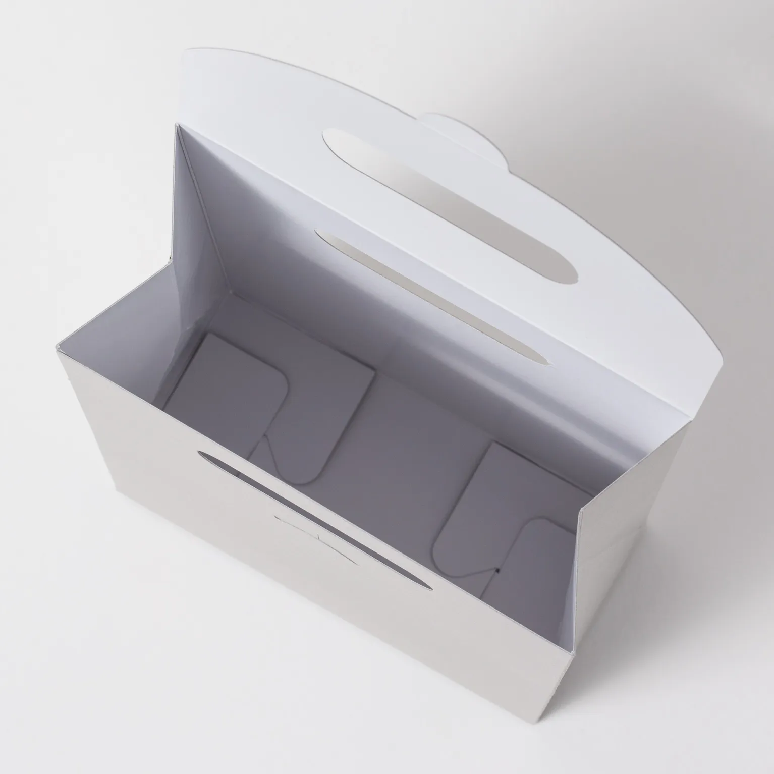 Nバック グレー 100