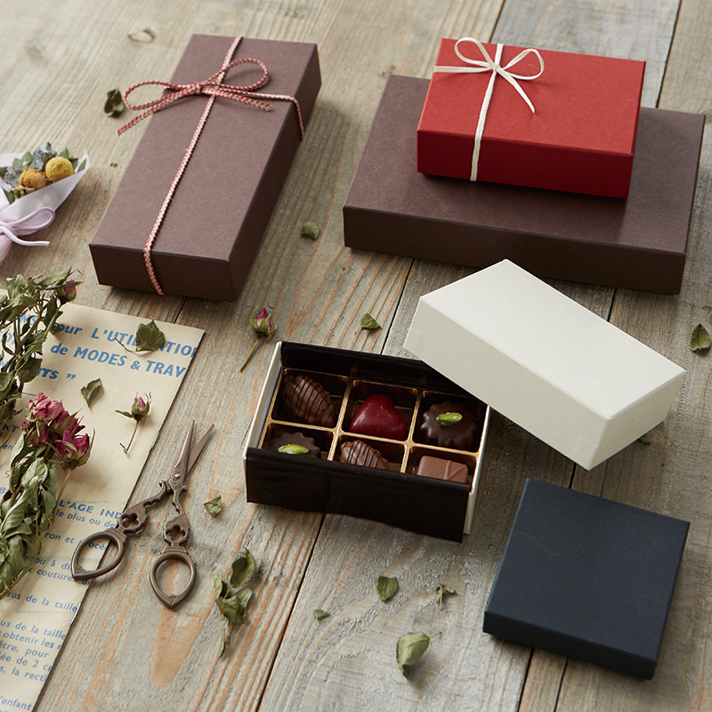 トリュフ マイキュービック ナチュラル 6入(280×271×h205mm) 30