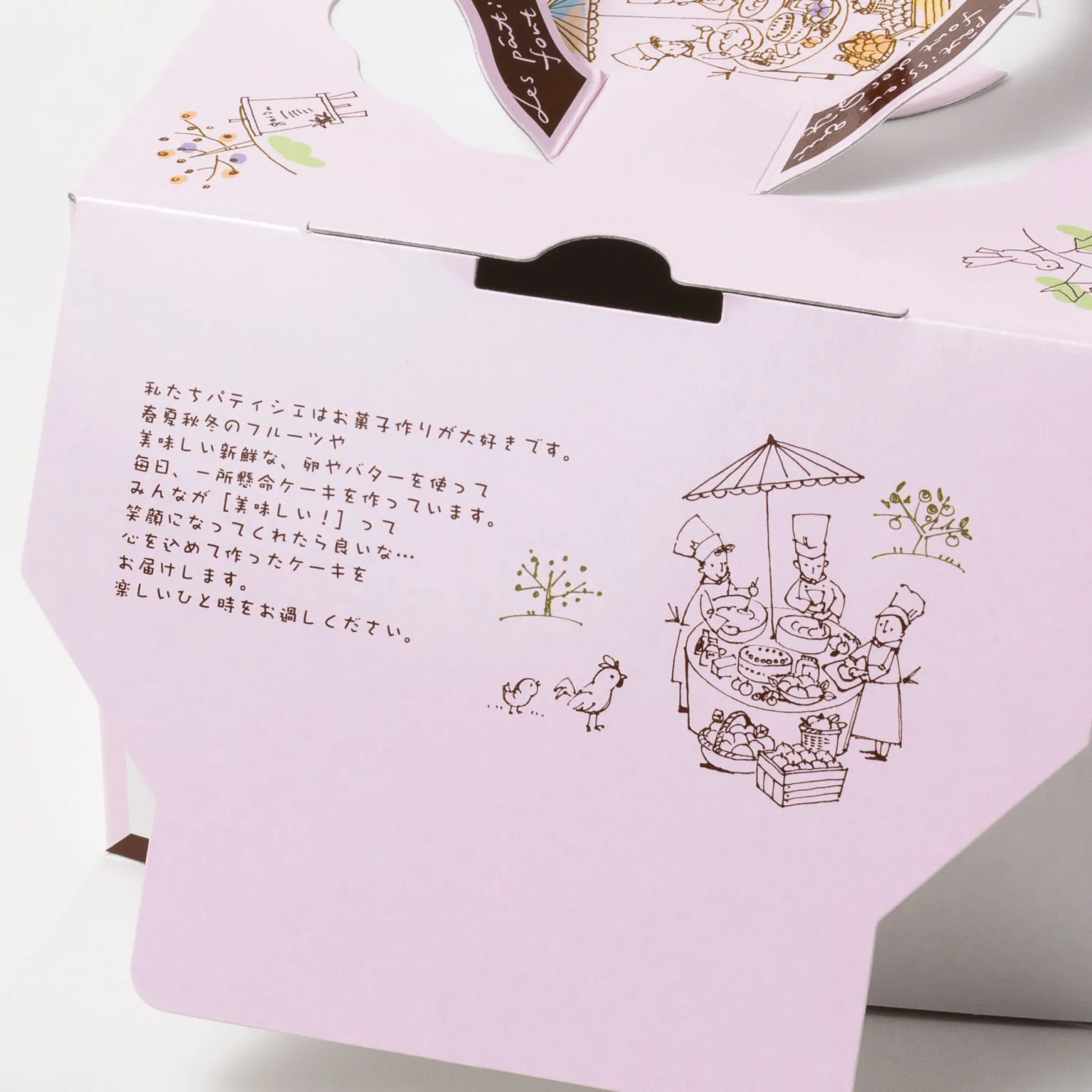 TD ピクニック 4.5寸