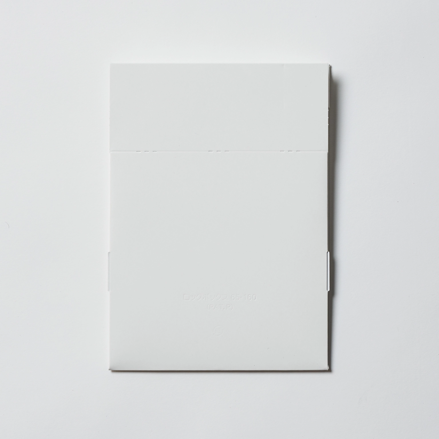 ロックBOX65プレス 160 50