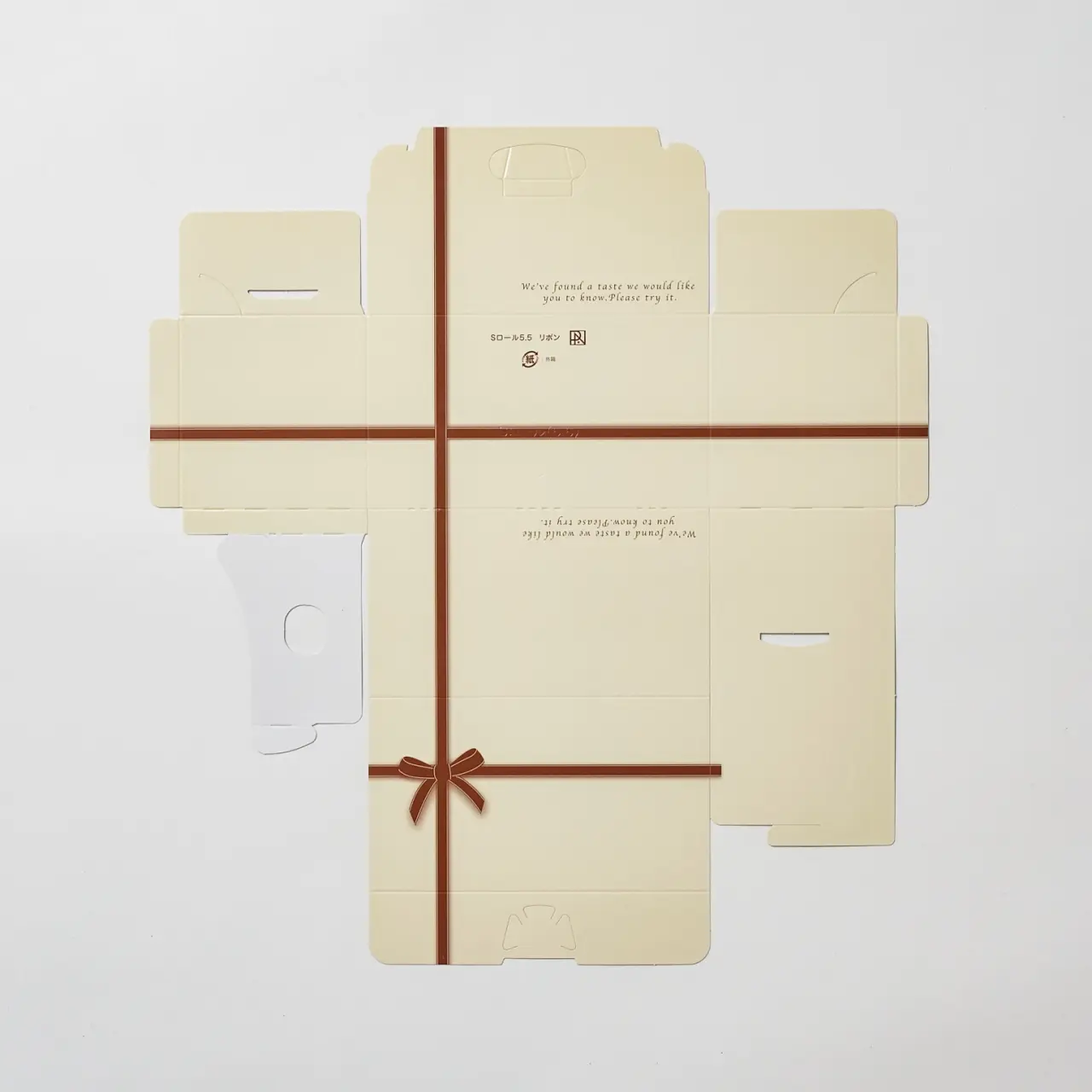 Sロール リボン 5.5 200