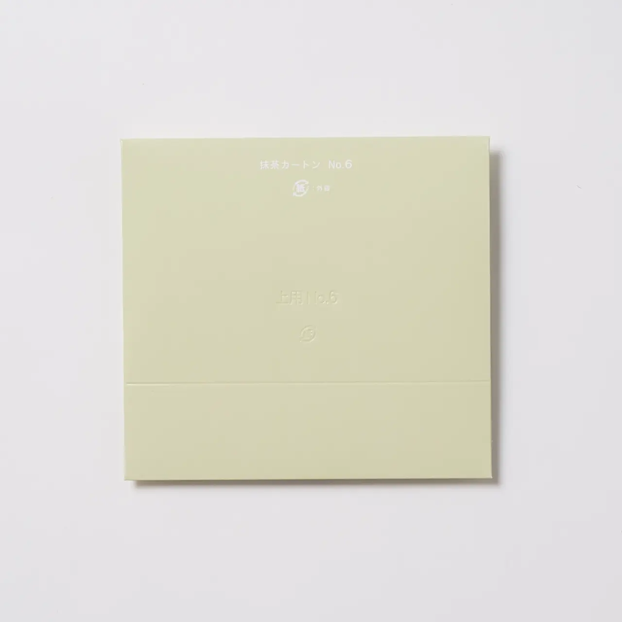 抹茶カートン No.6 50