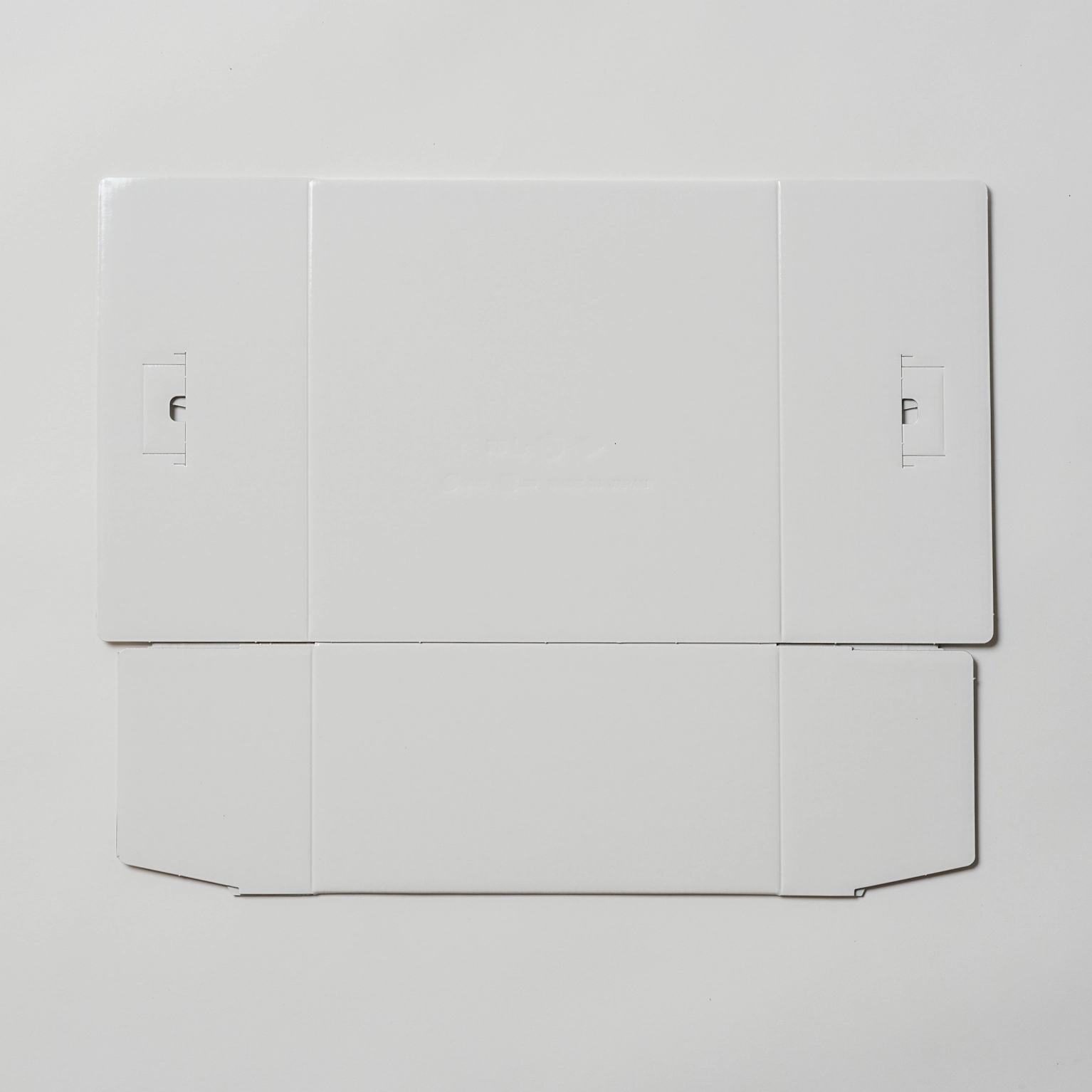 FB ホワイト L6寸 25