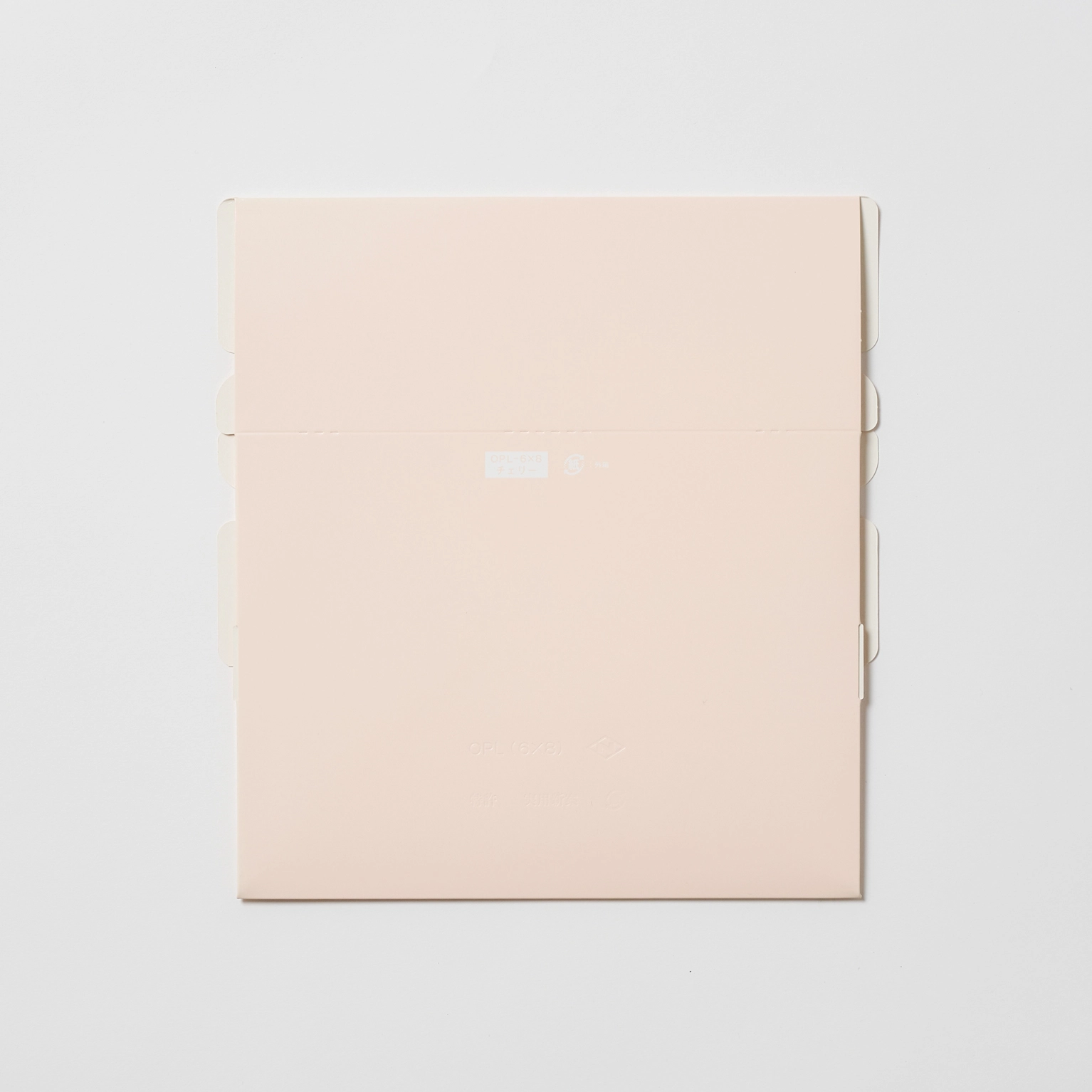 OPL チェリー 6×8 50