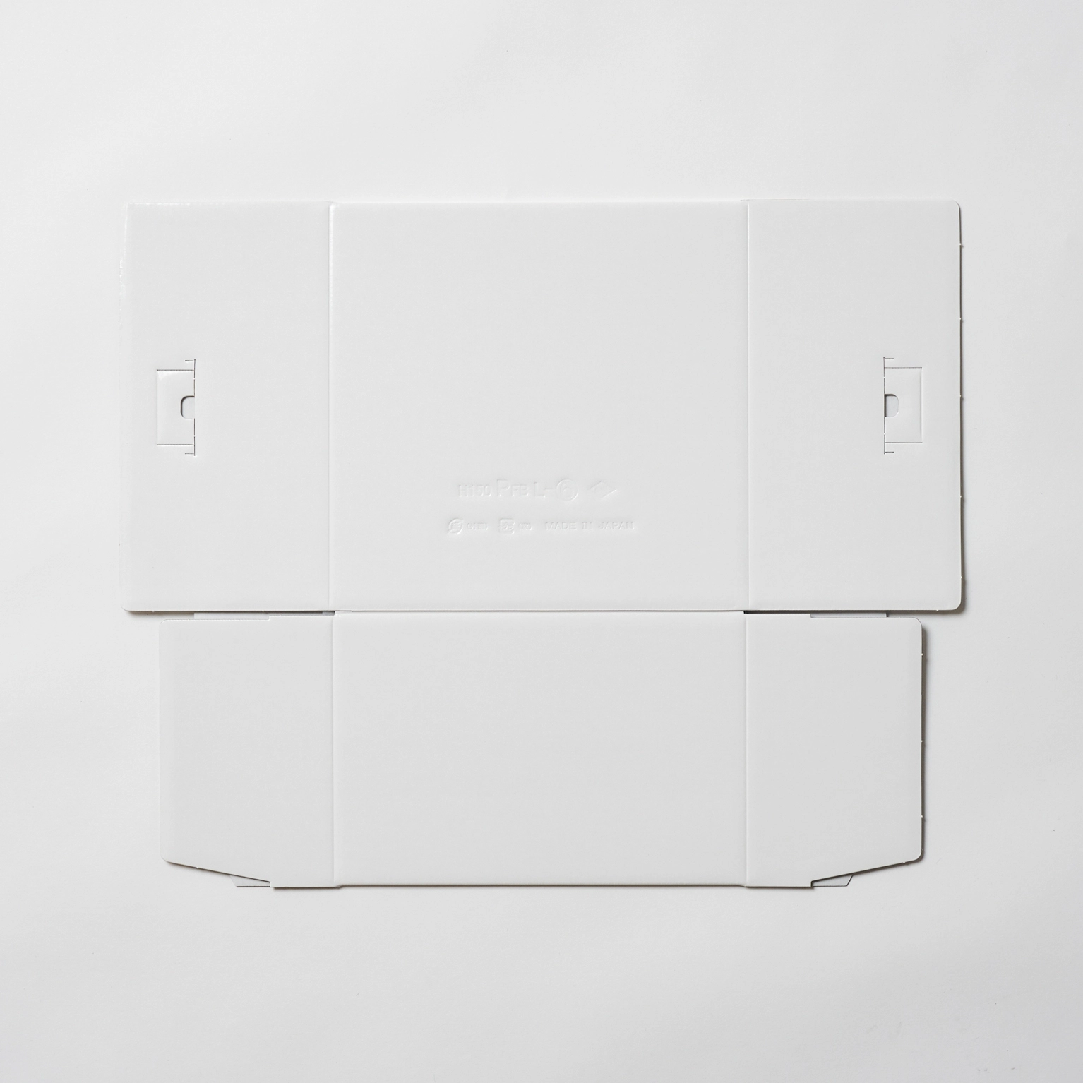 H150PFB ホワイト L6寸 25