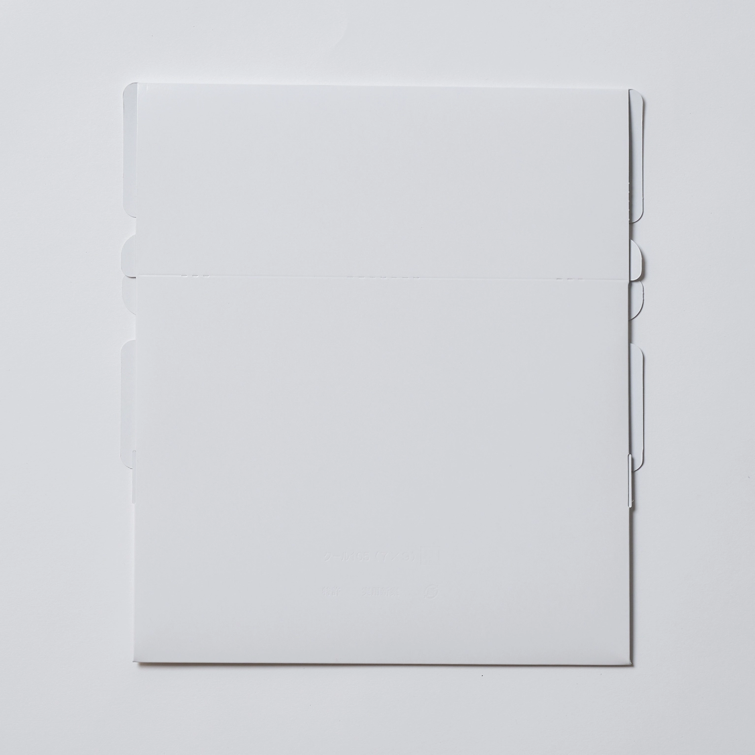 クール105ホワイト 7×9 25