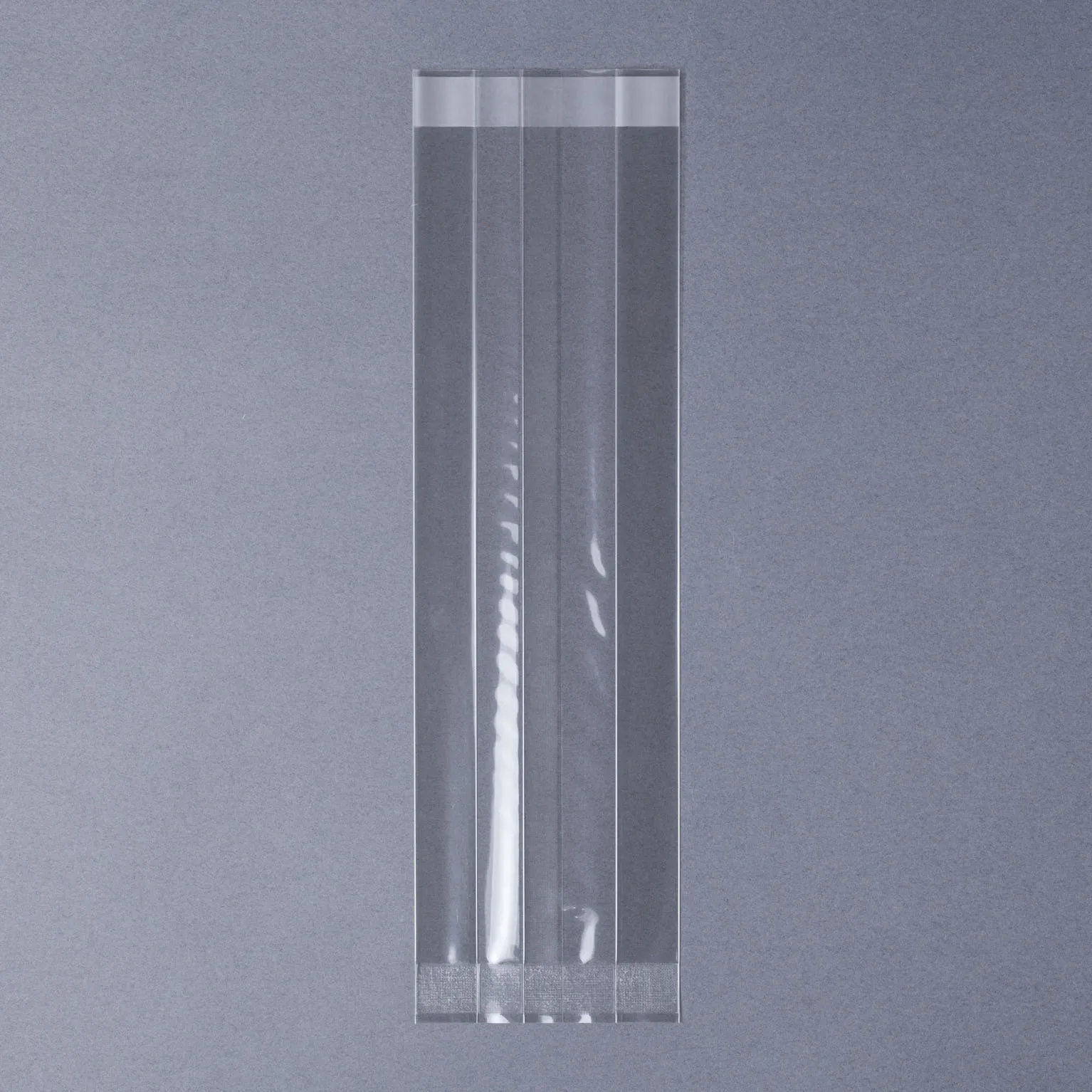 OPP40 80×40×290 パートコート透明無地ガゼット 100