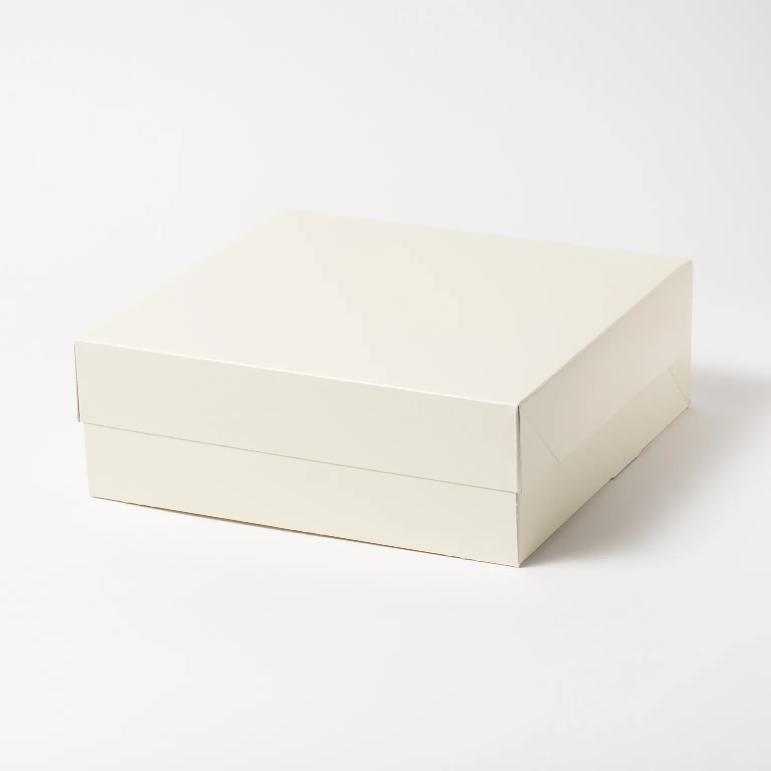 ロックBOX65 アイボリー185(185×185×65) 50