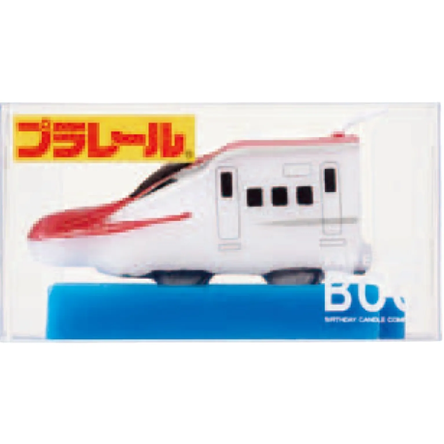 B5632-00-00 プラレールキャンドル E6系新幹線こまち 10