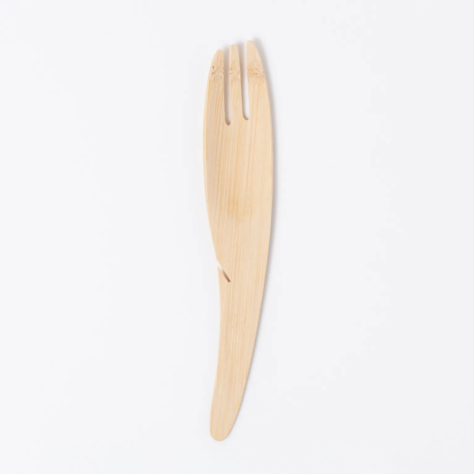 WASARA 竹製フォーク 250