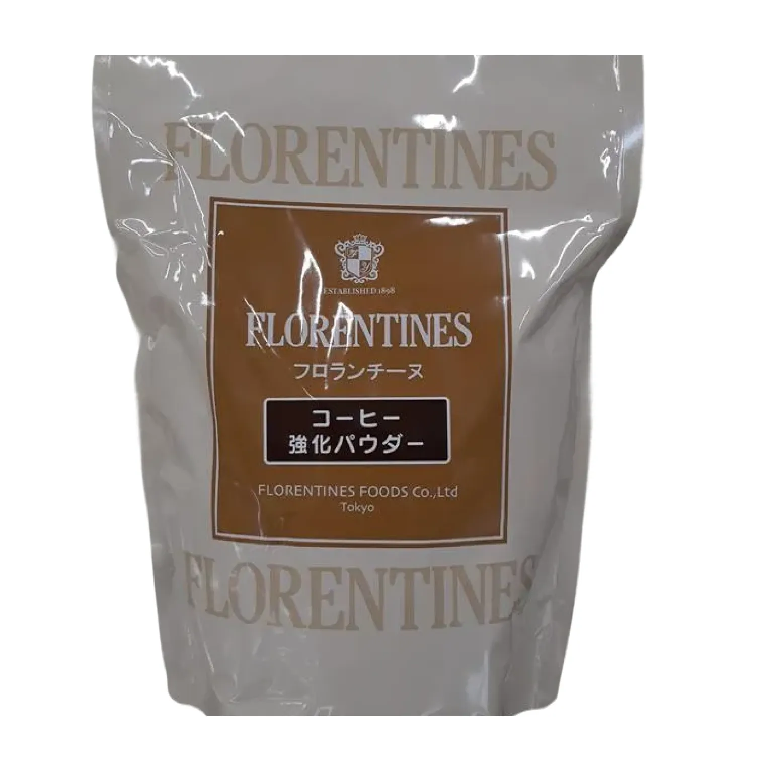 フロランチーヌ コーヒー強化パウダー 1