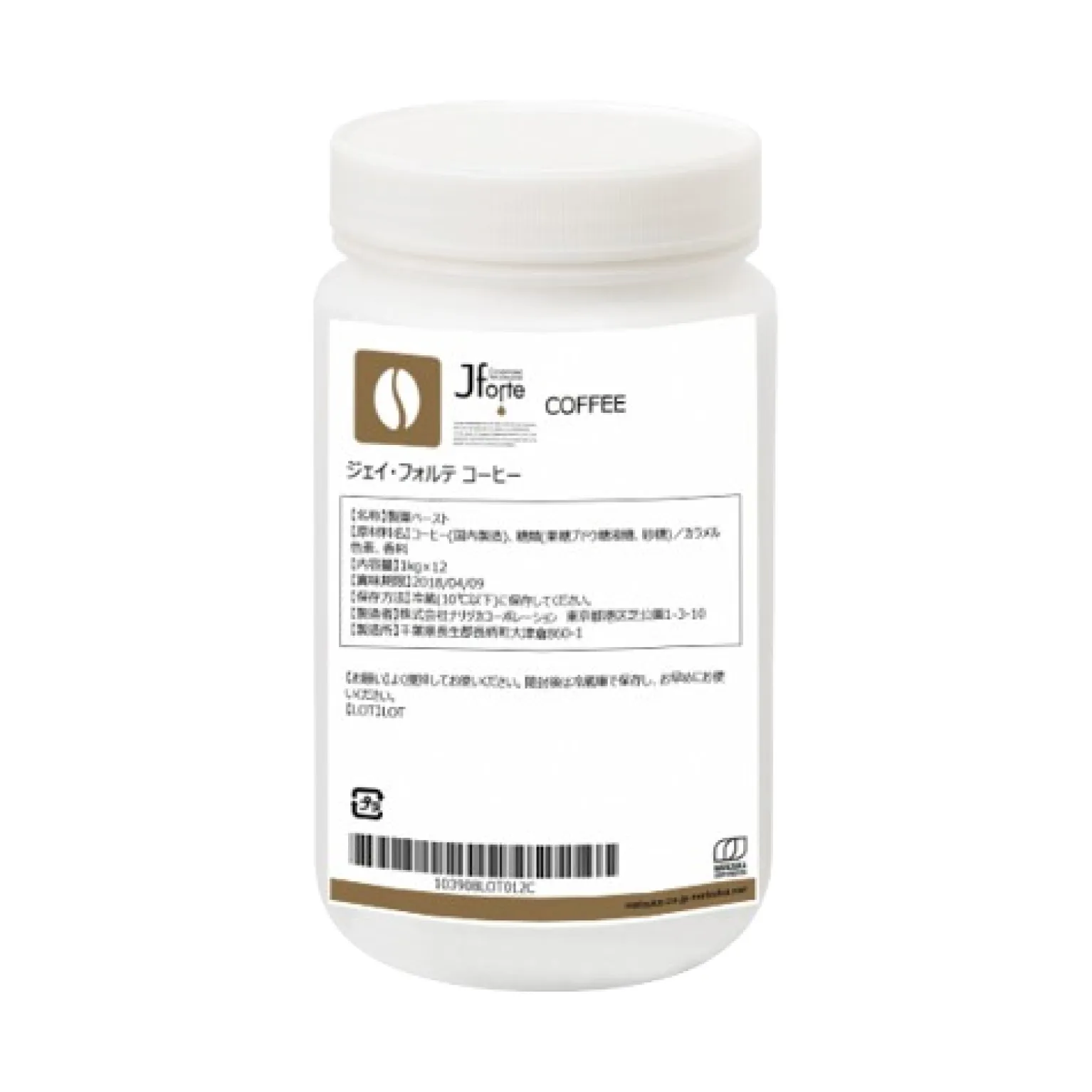 J-Forte コーヒー 1